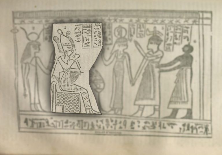Abraham and Osiris in Facsimile 3