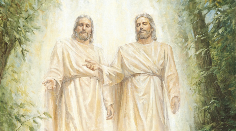 What Are The Doctrinal Contributions Of The First Vision Pearl Of 